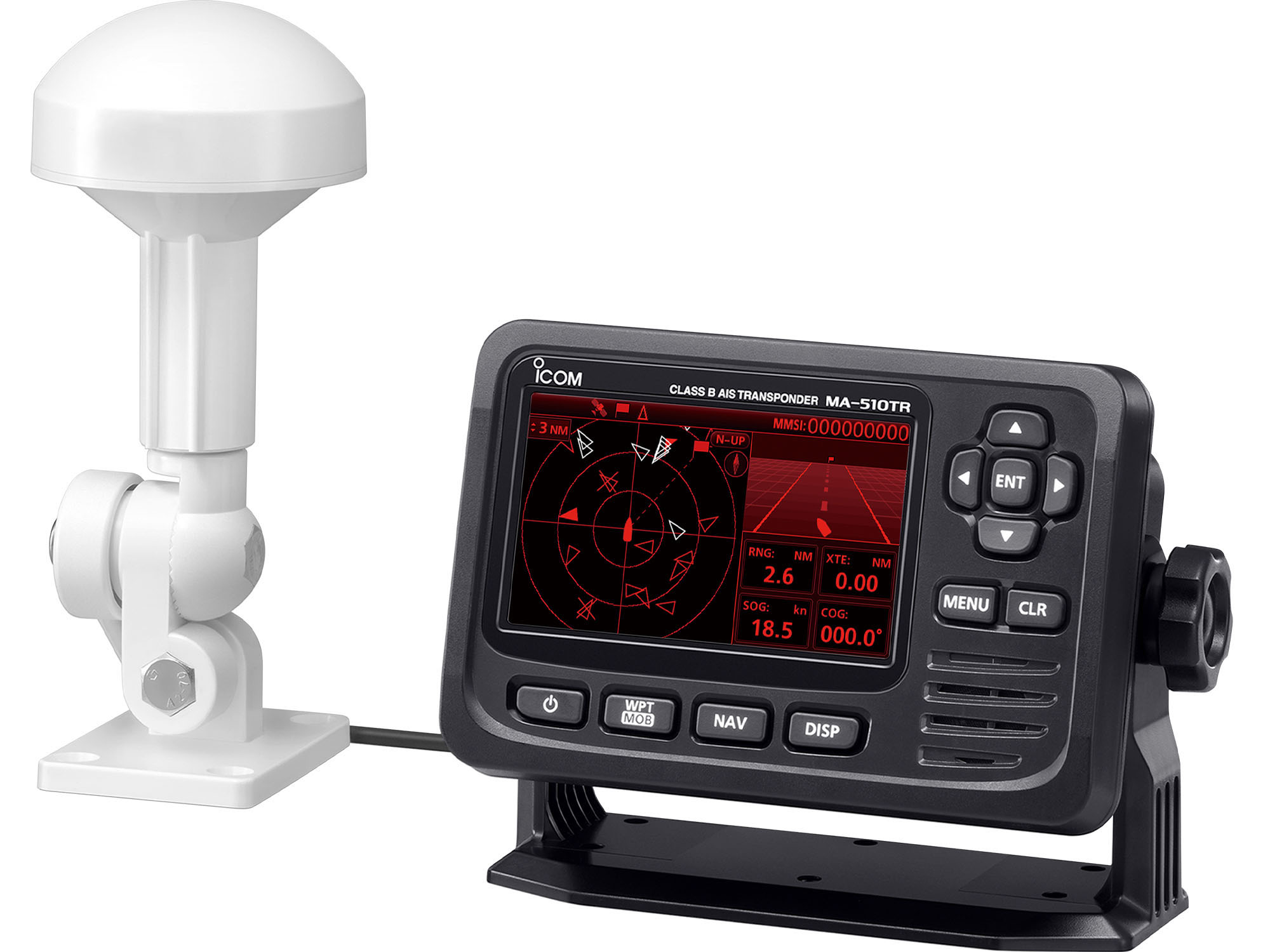 Icom MA-510TR